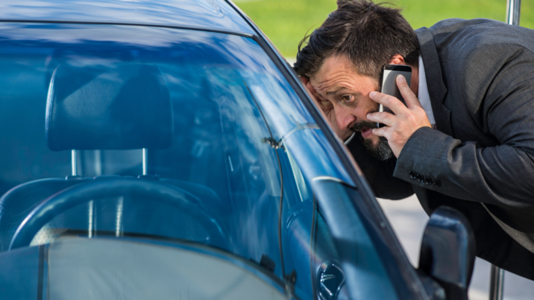 Home or Car in Granada Hills, CA Locked Out Stress